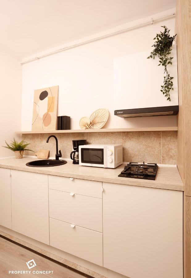 Plaza Residence Studio 6 ブカレスト エクステリア 写真